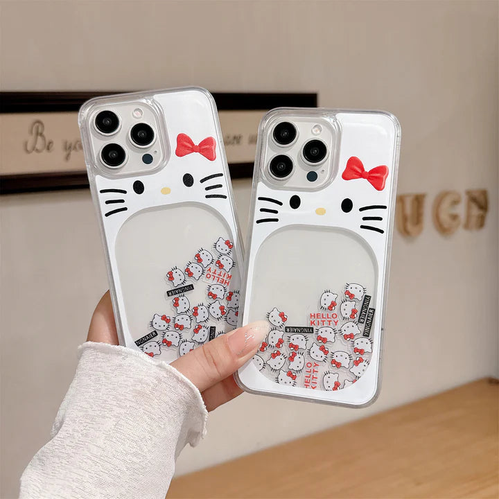 Happy Paws Kitty Phone Case