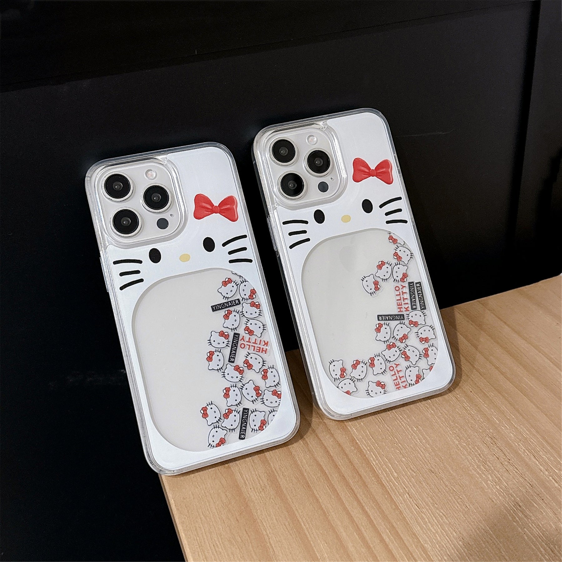 Happy Paws Kitty Phone Case