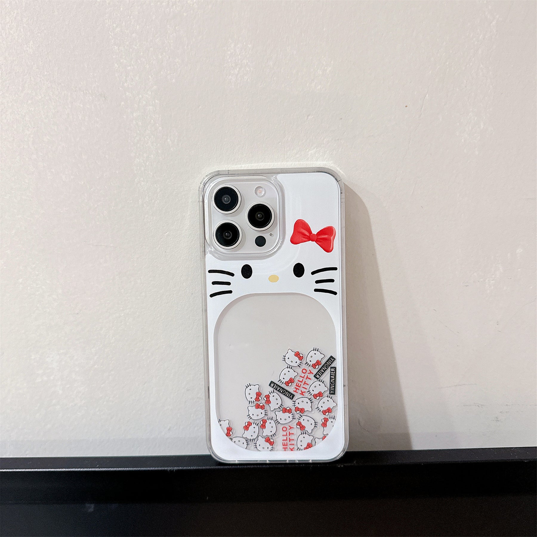 Happy Paws Kitty Phone Case