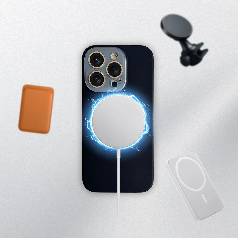 Liquid Lens Guard MagSafe iPhone Case