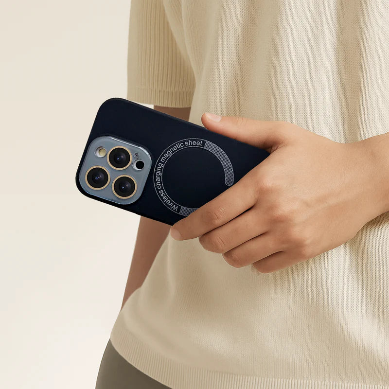 Liquid Lens Guard MagSafe iPhone Case