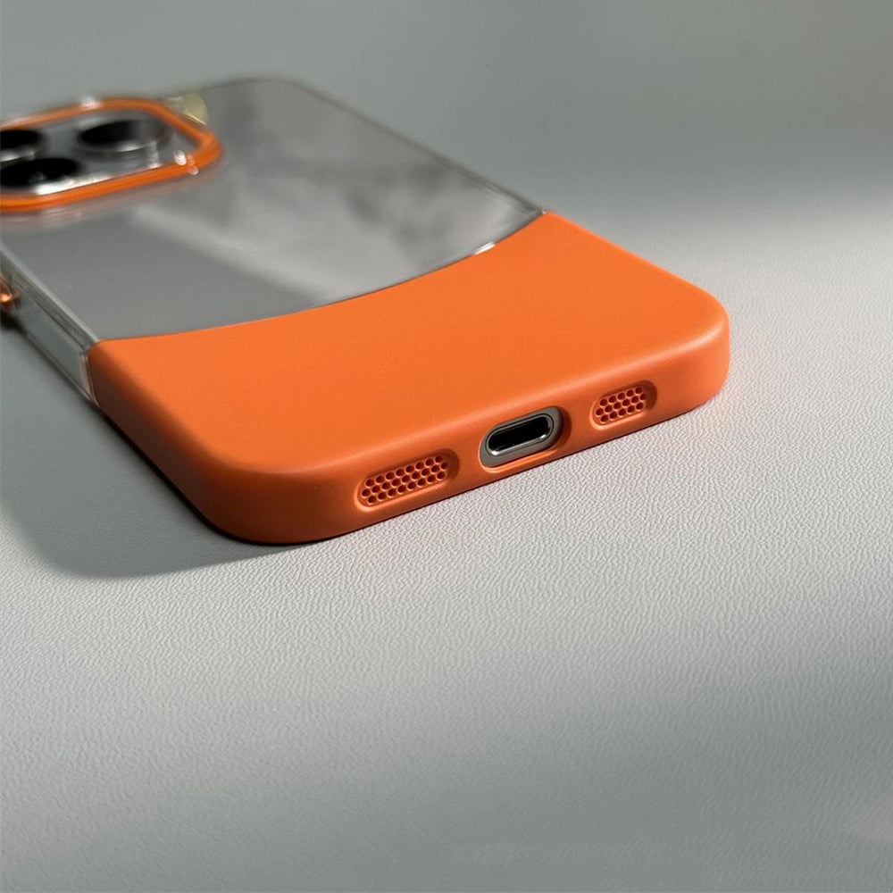 Hard Touch Luxury Design iPhone Case