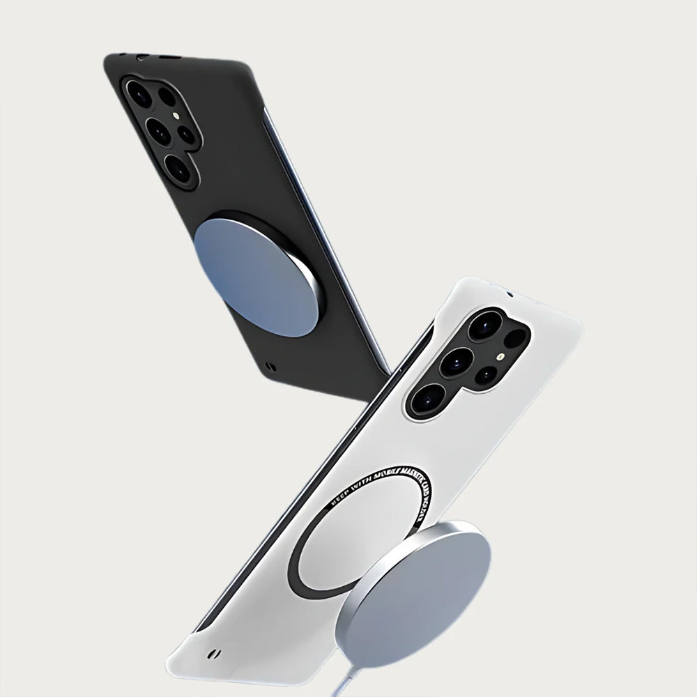 Magnetic Fortress Case