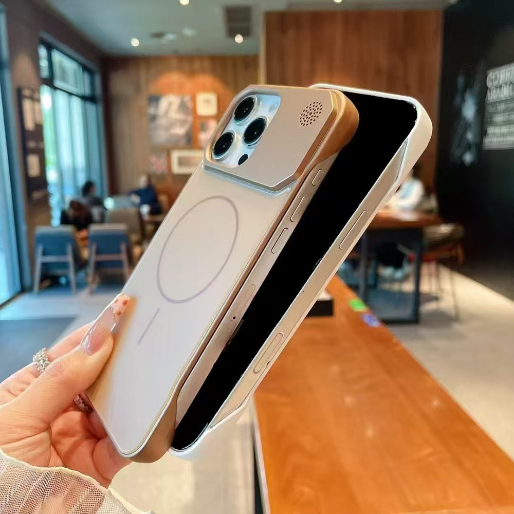 Aromatique Fusion Magnetic Case – iPhone Series