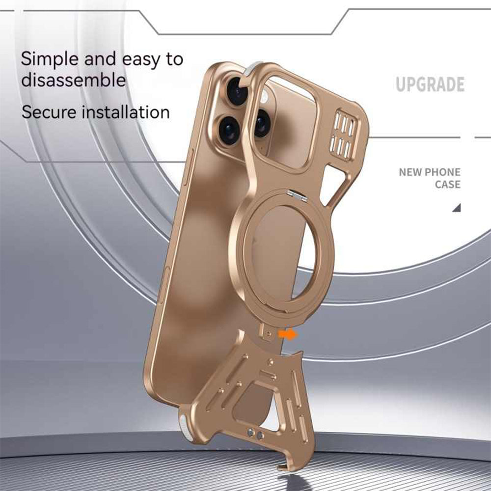 ArmorFrame Magnetic Case - iPhone