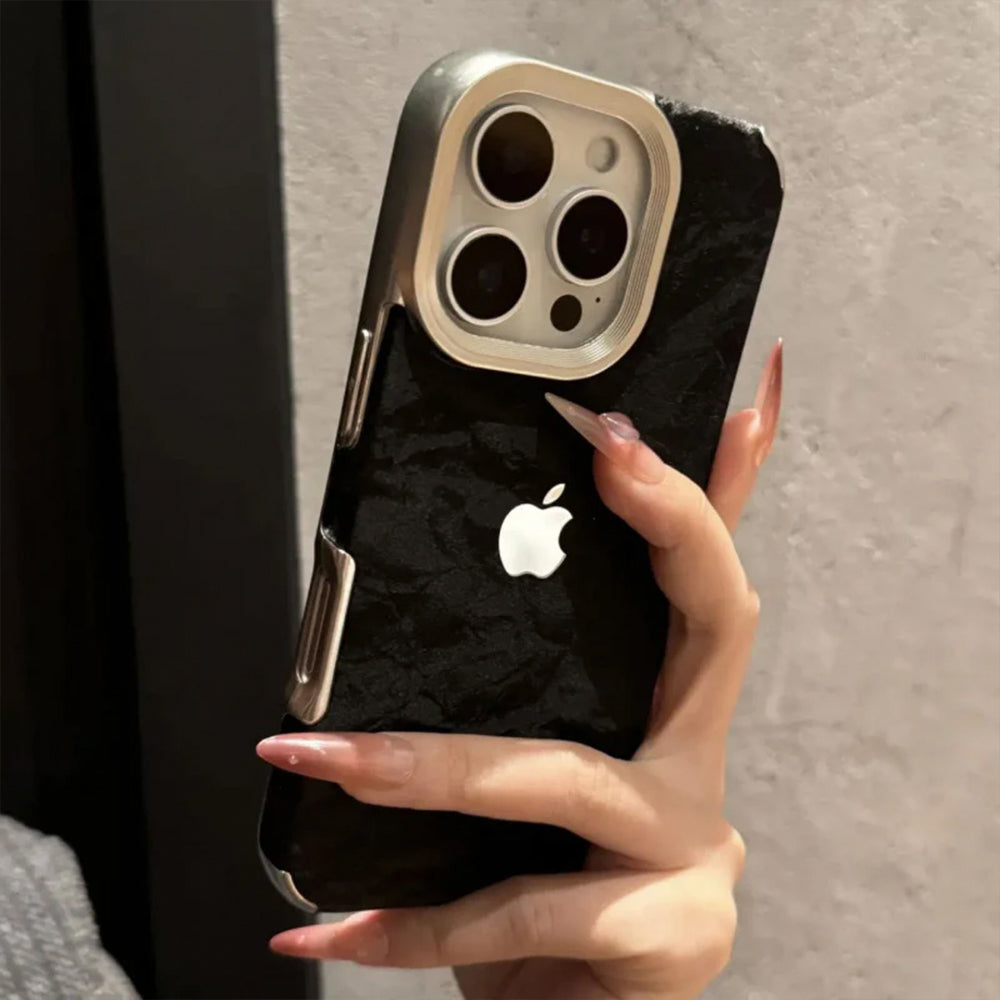Alpine Serenity Leather Case – iPhone
