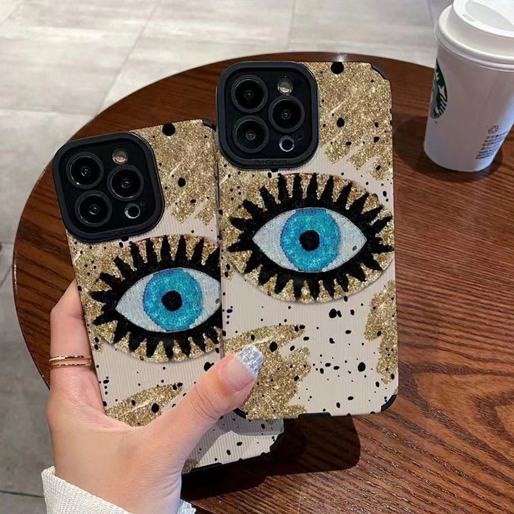 Eye Guardian iPhone Case