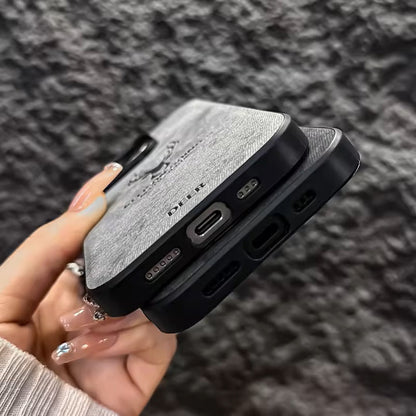 Luxury Shockproof Deer iPhone Case