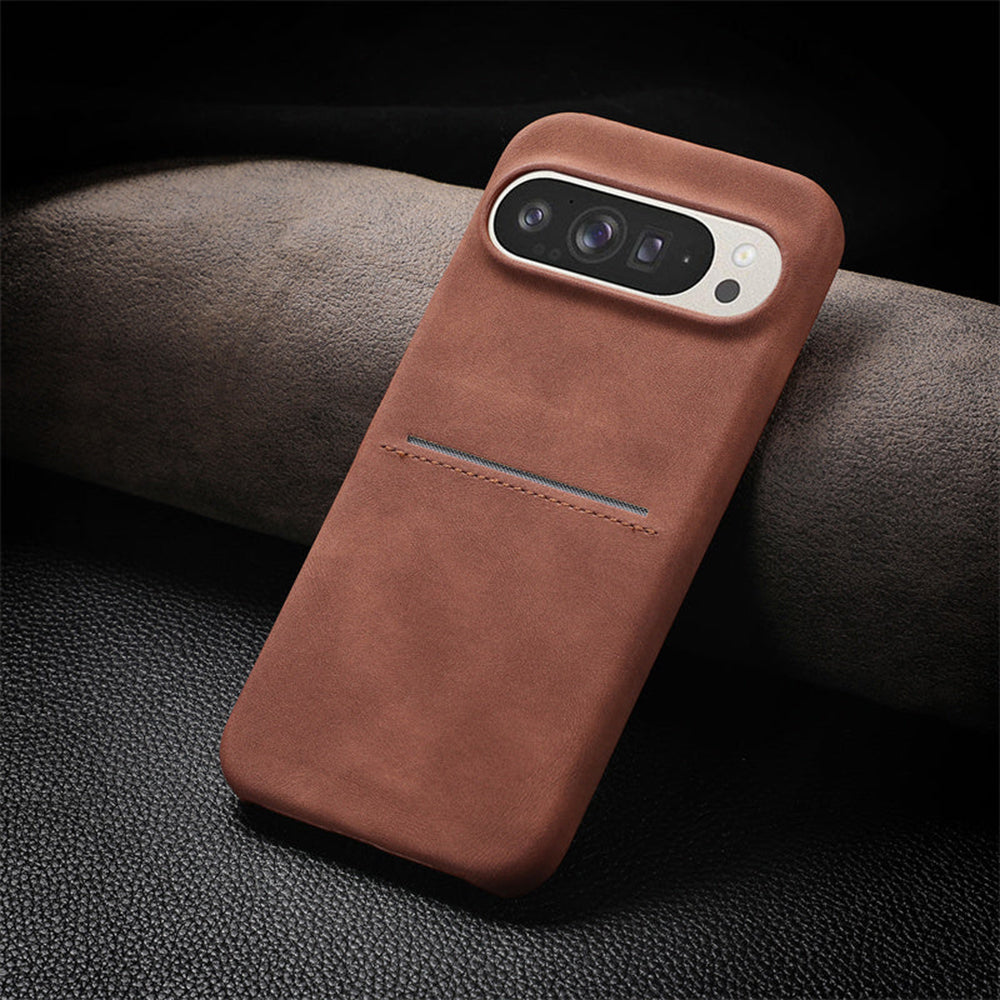 VelvetShield Cardholder Case