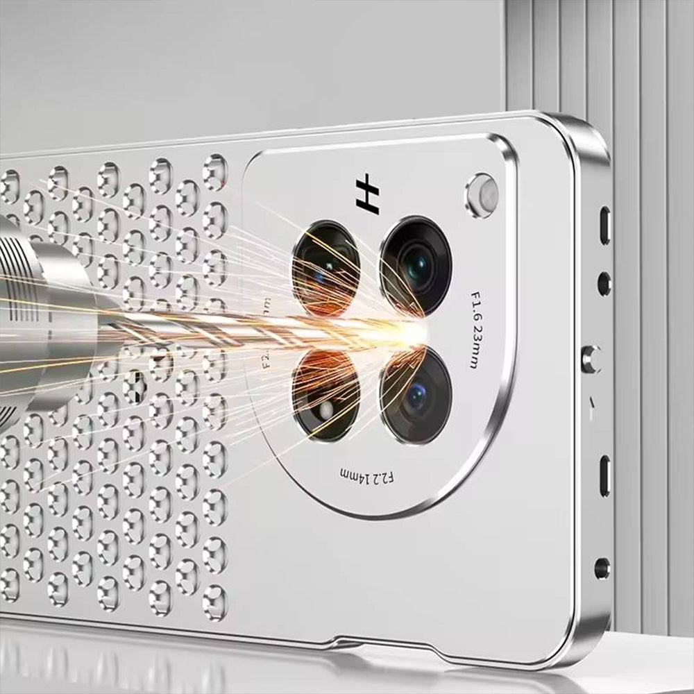 Aero Mesh Pro Metallic Hybrid Case – OnePlus