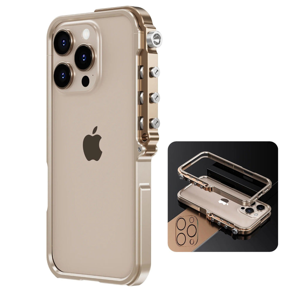 Cloak Aluminum MagSafe iPhone Case