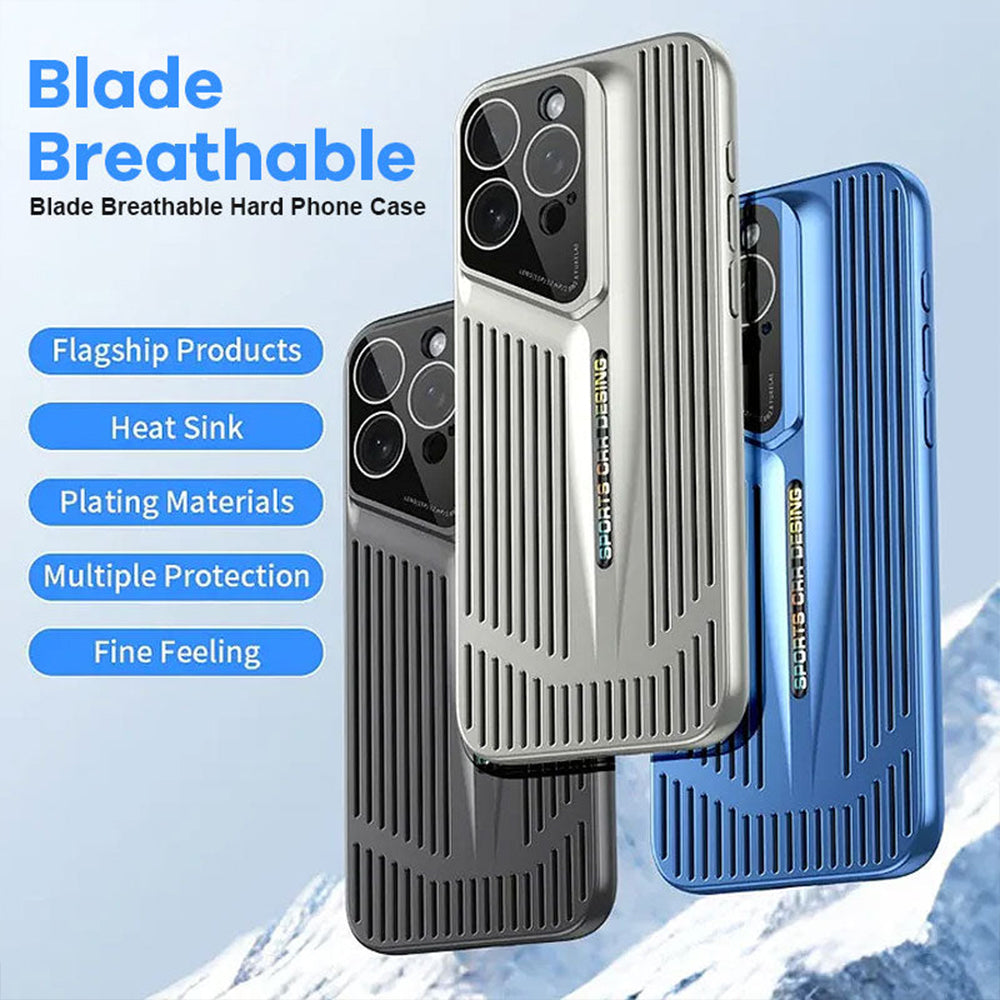 ThermaCool Blade iPhone Case