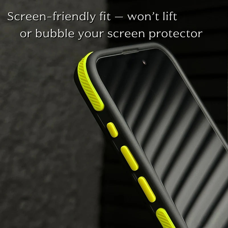 Two-Tone Matte MagSafe iPhone Case