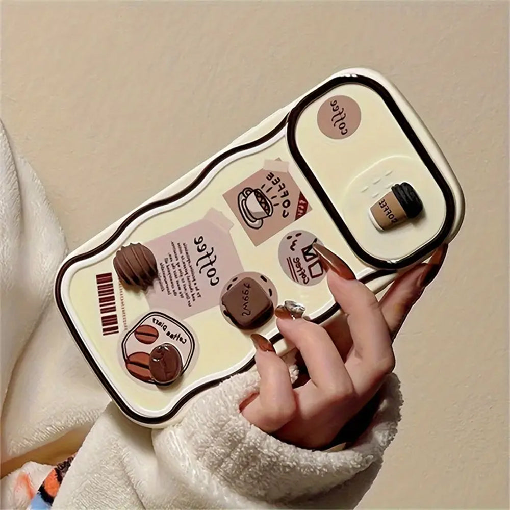 KawaiiGuard Camera Protection Phone Case