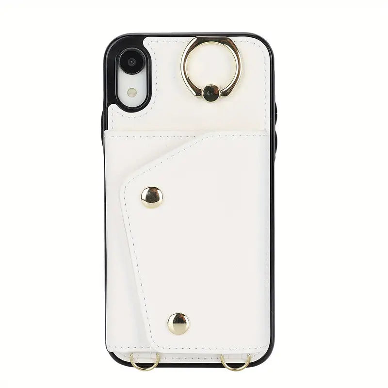Crossbody Luxe Wallet Case