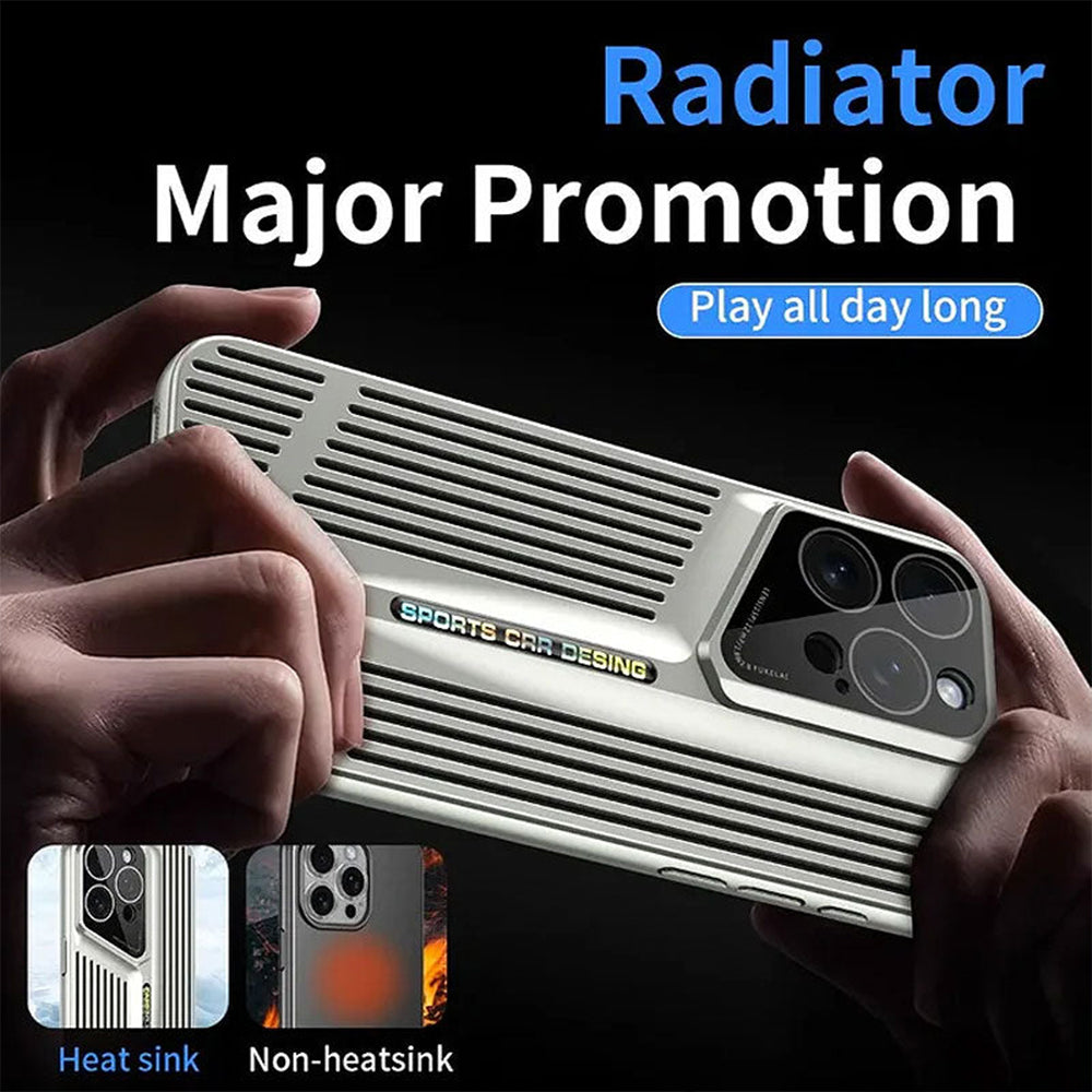 ThermaCool Blade iPhone Case