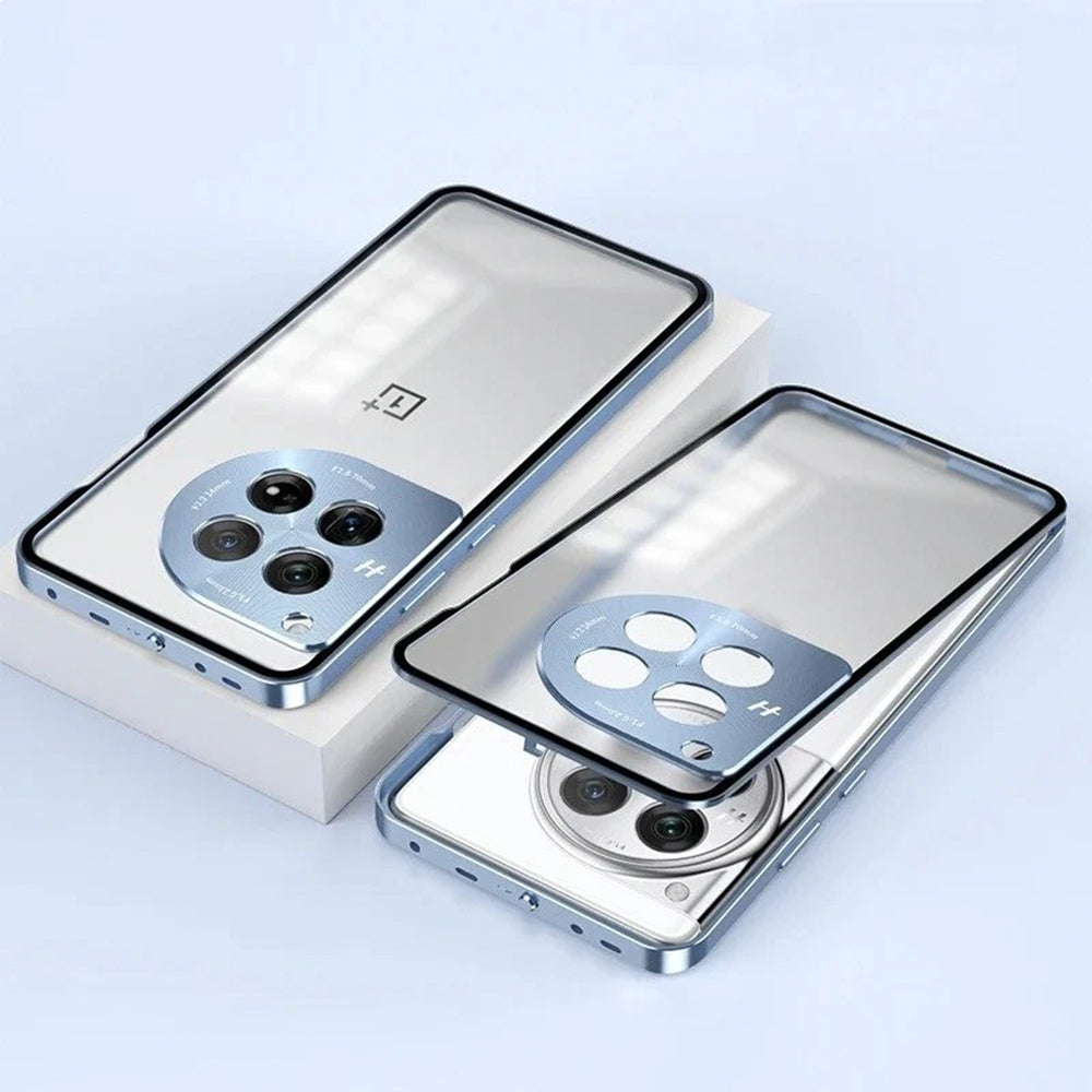 Titanium Alloy Frame Glass Case – OnePlus