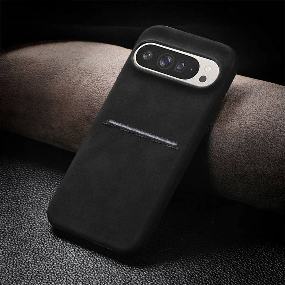 VelvetShield Cardholder Case