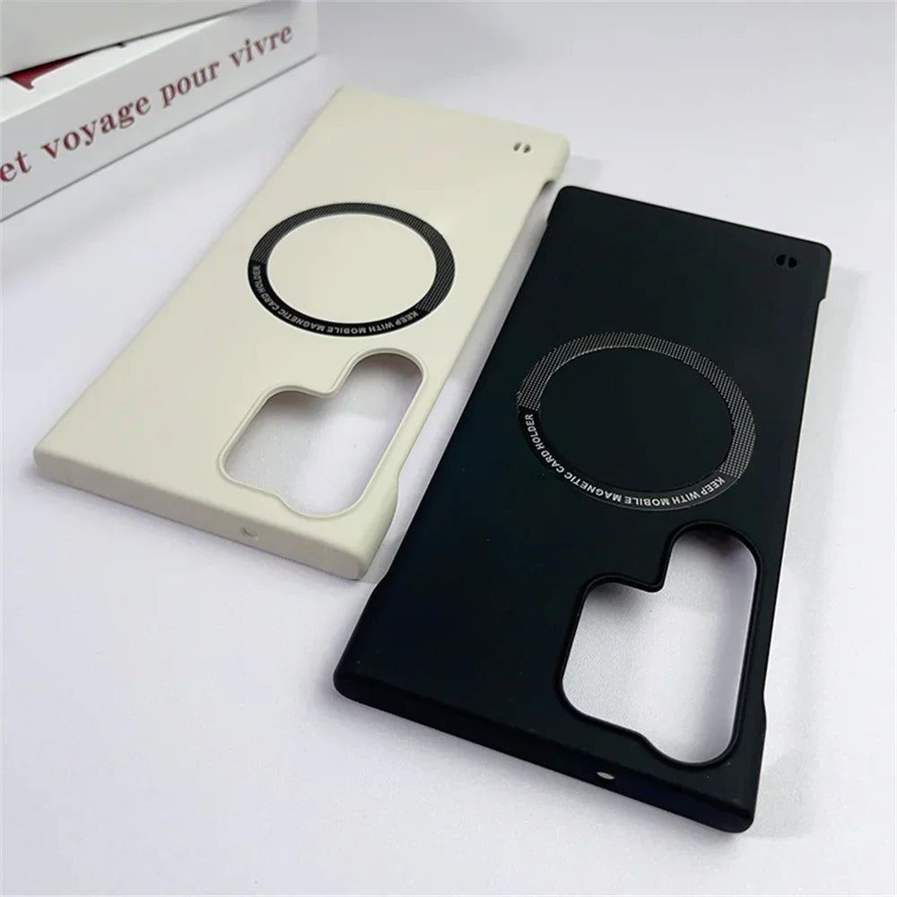 Magnetic Fortress Case