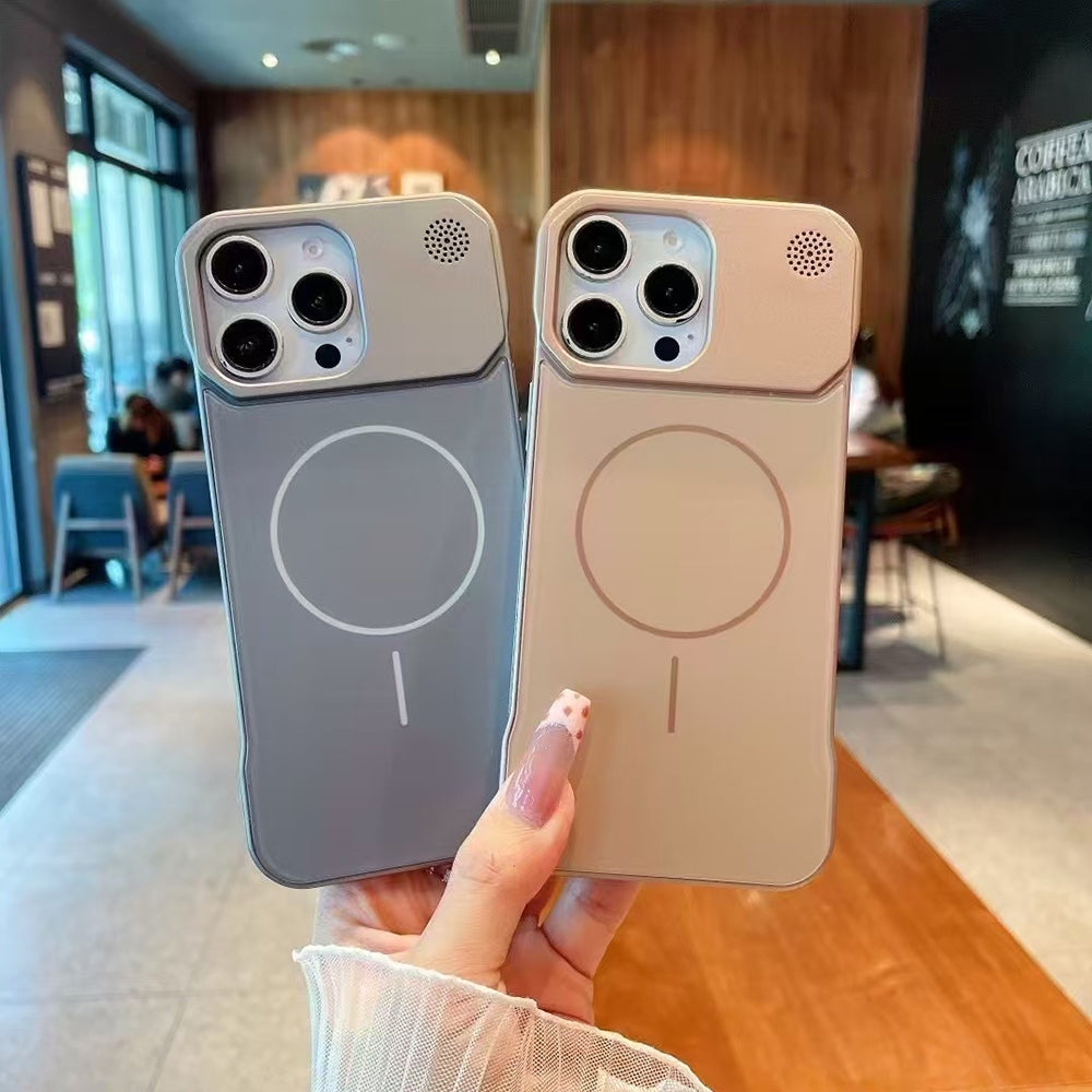 Aromatique Fusion Magnetic Case – iPhone Series