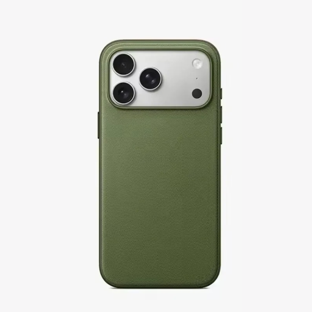 Woven Fabric MagSafe iPhone Case