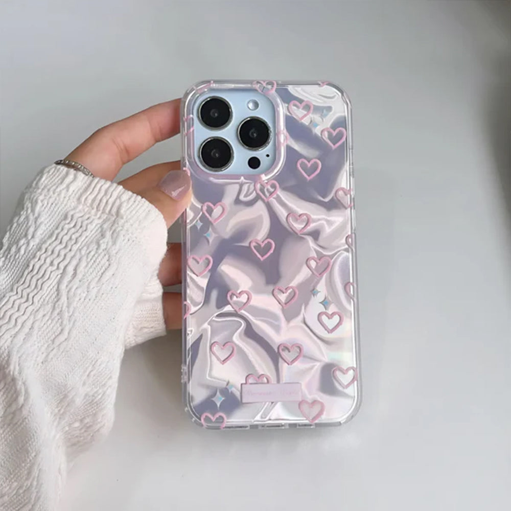 Heart iPhone Case