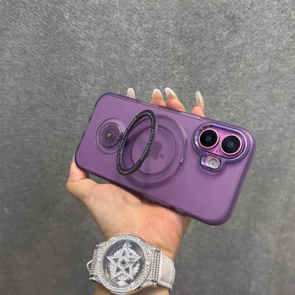 Frost Ring iPhone Case