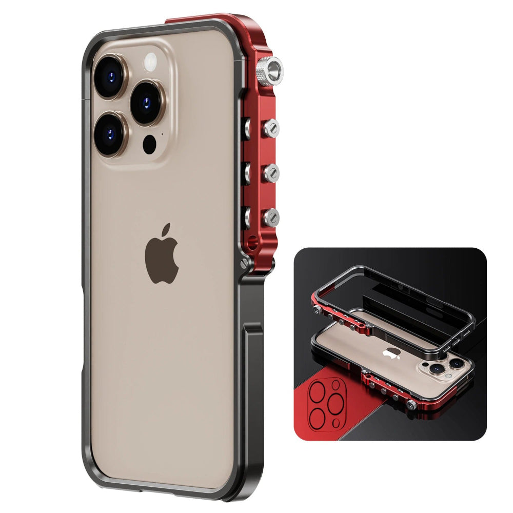Cloak Aluminum MagSafe iPhone Case