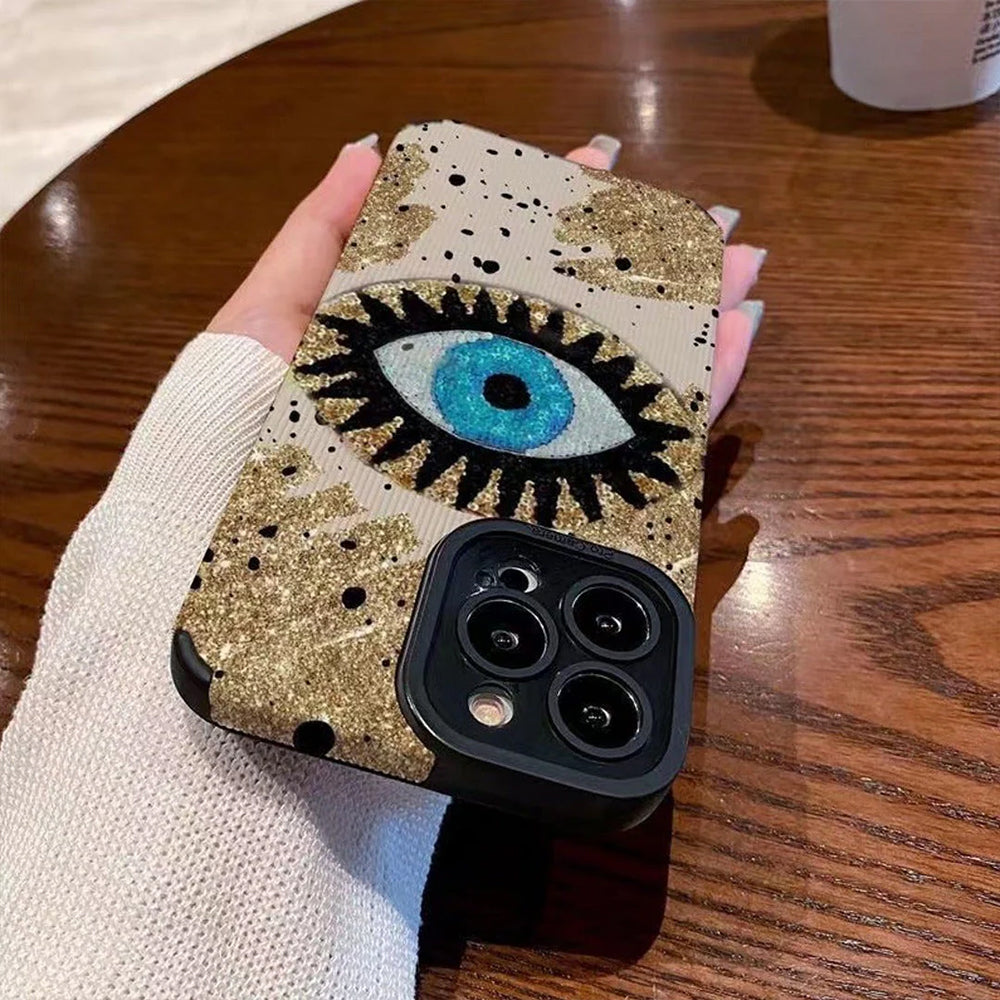 Eye Guardian iPhone Case