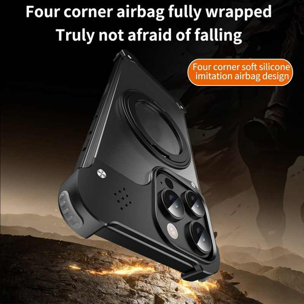 NakedArmor Frame Case