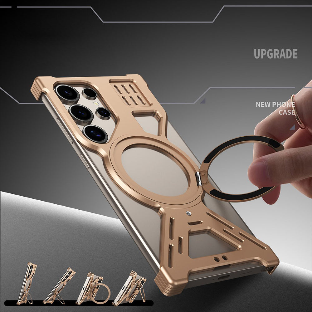 ArmorFrame Magnetic Case