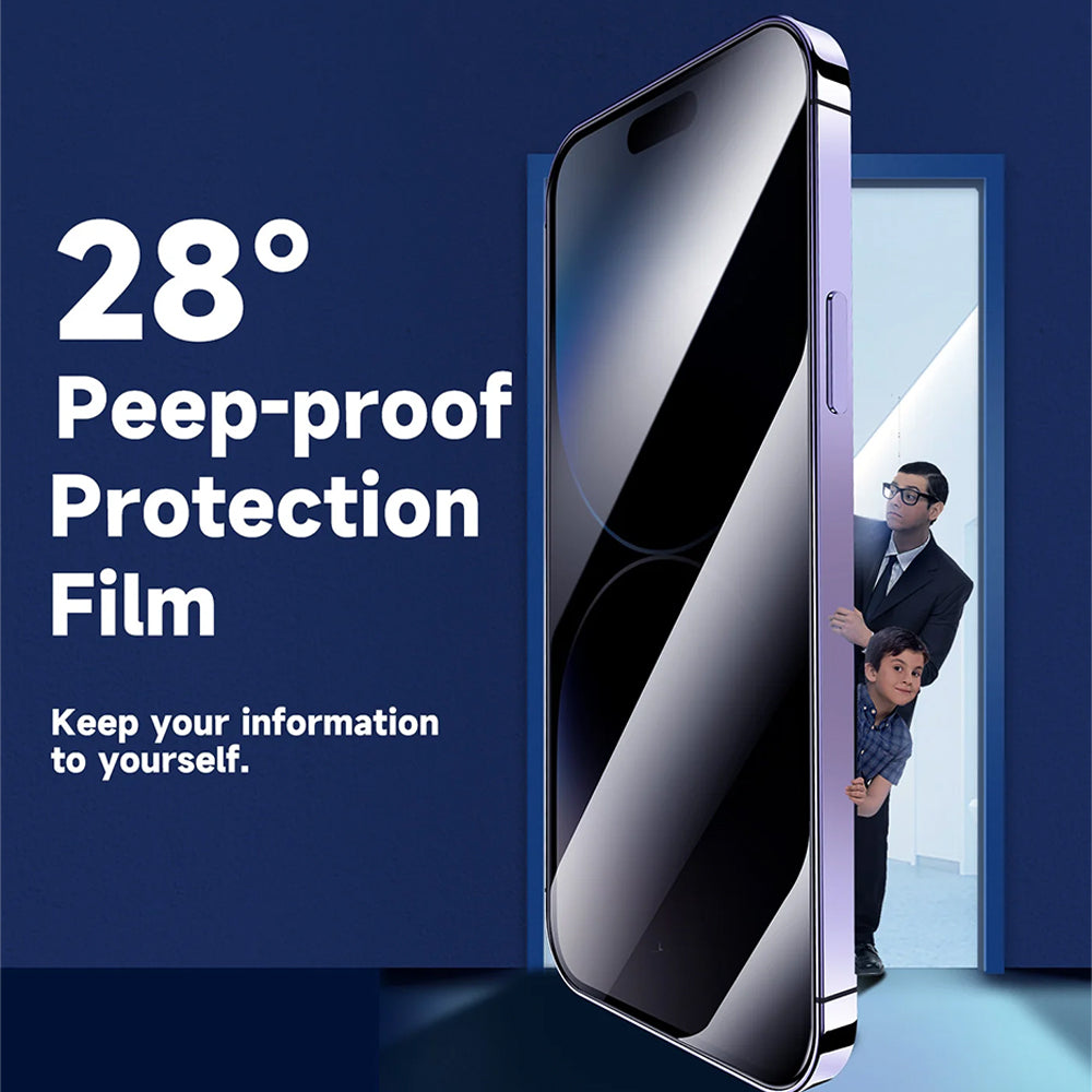 Screen Protector (Free Camera Lens Protector)