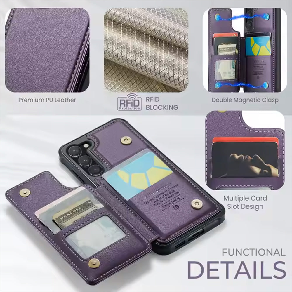 CarryPro 3-in-1 Phone Case
