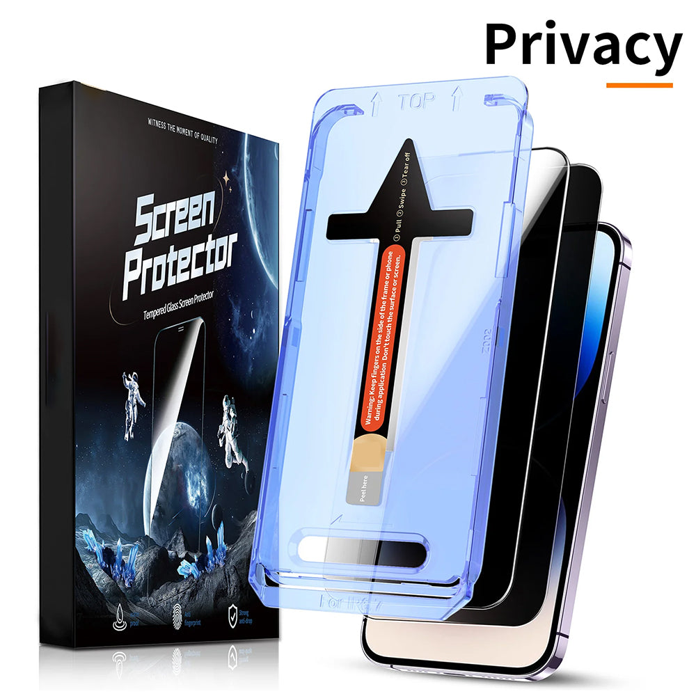 Screen Protector (Free Camera Lens Protector)