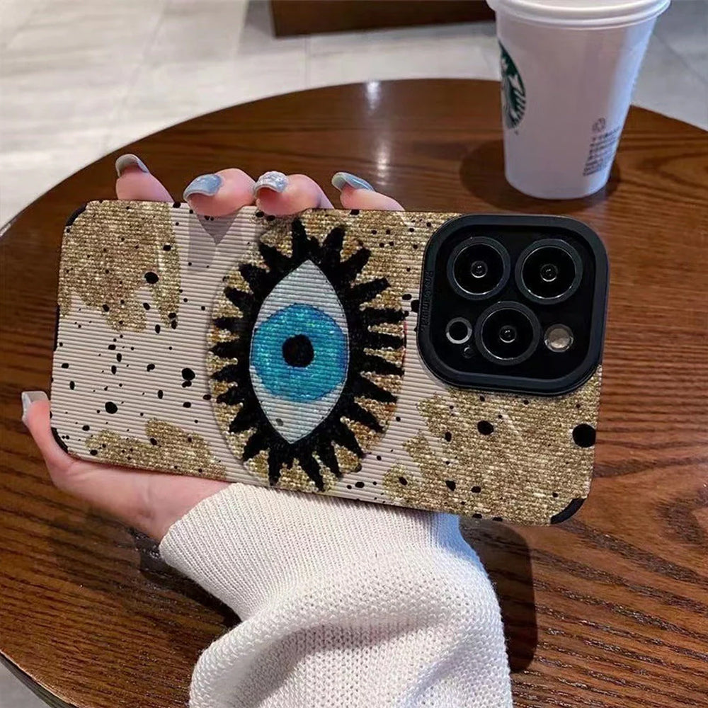 Eye Guardian iPhone Case