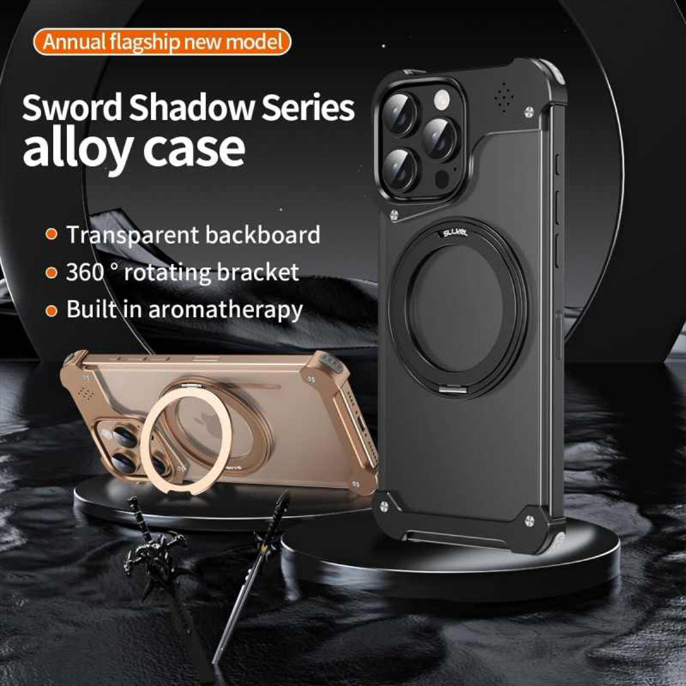 NakedArmor Frame Case
