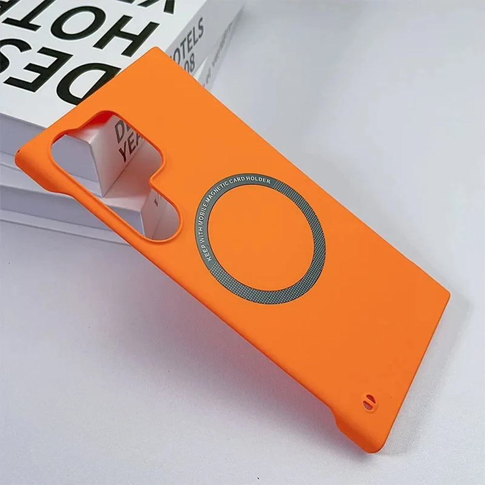 Magnetic Fortress Case