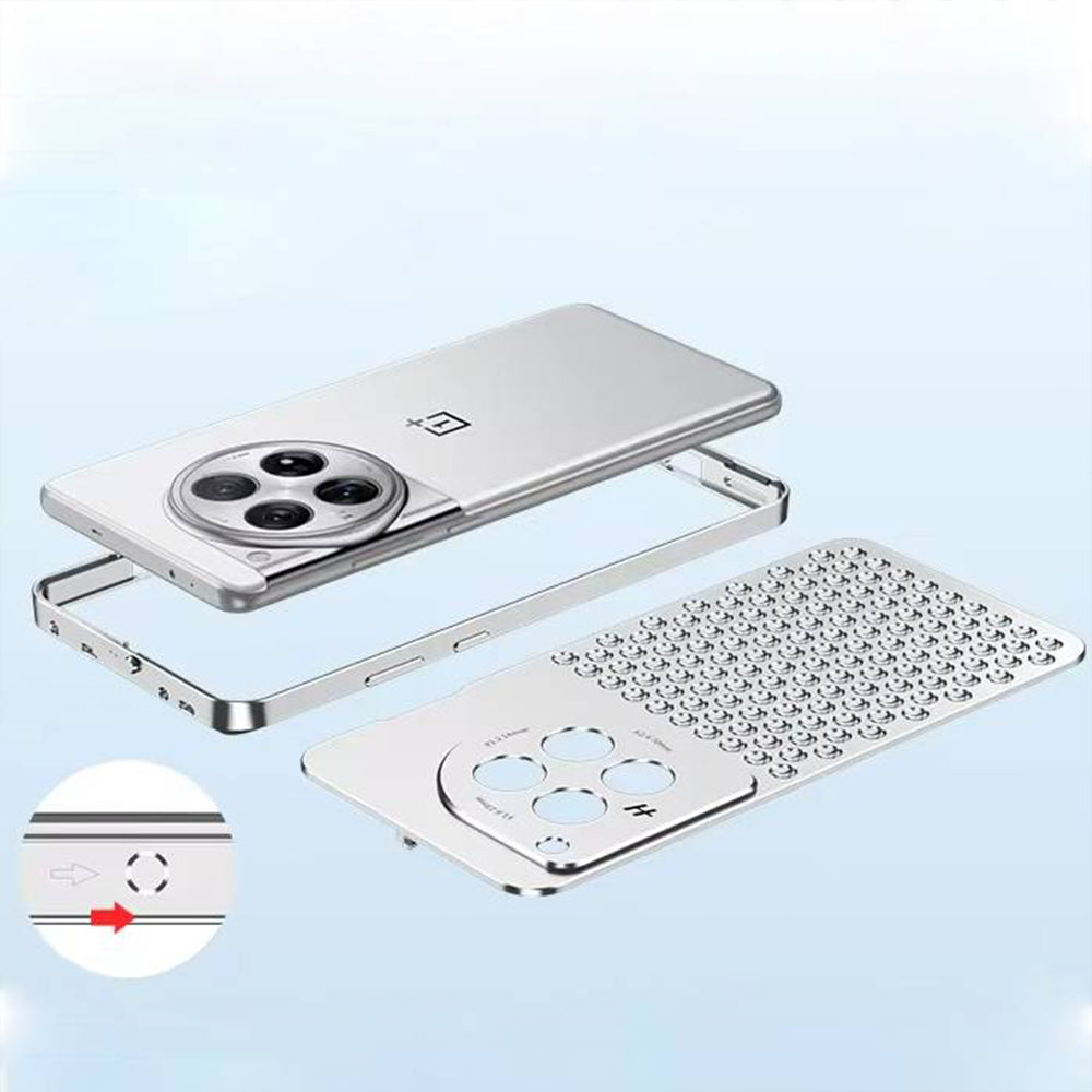 Aero Mesh Pro Metallic Hybrid Case – OnePlus