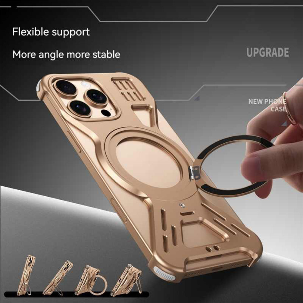 ArmorFrame Magnetic Case - iPhone