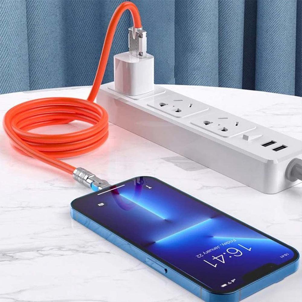 Super Rapido Cable - Lightning - Bugario