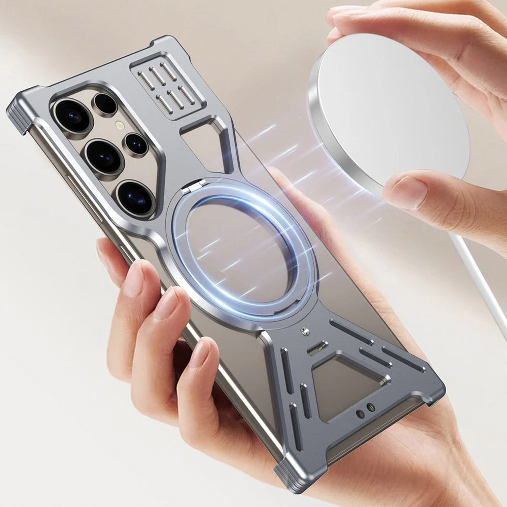 ArmorFrame Magnetic Case