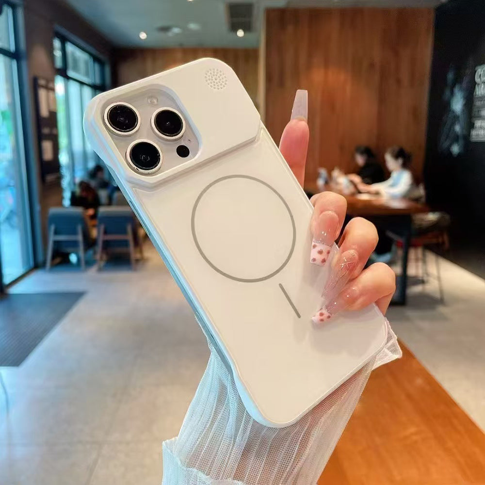 Aromatique Fusion Magnetic Case – iPhone Series