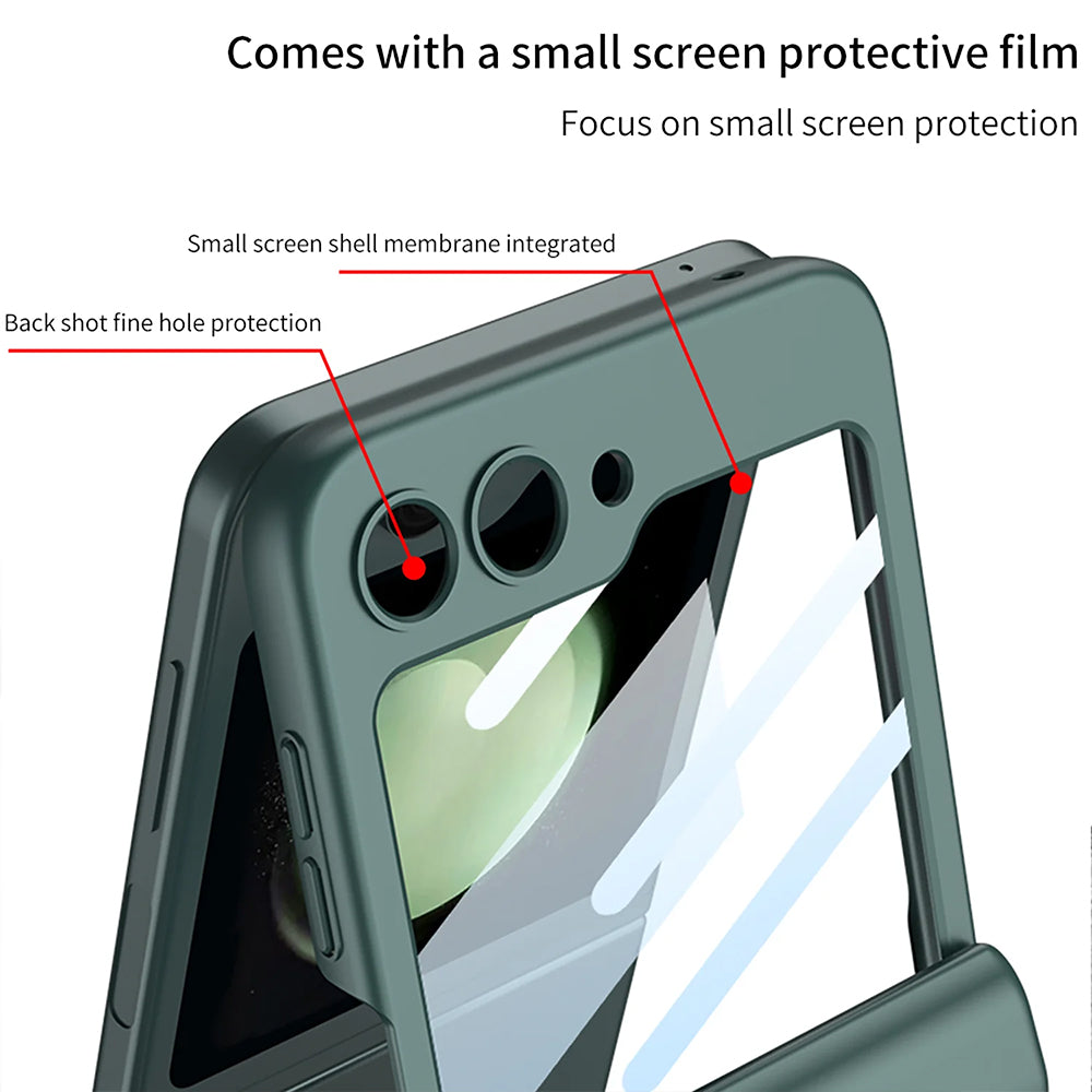 Magnetic All-Inclusive Shockproof Phone Case