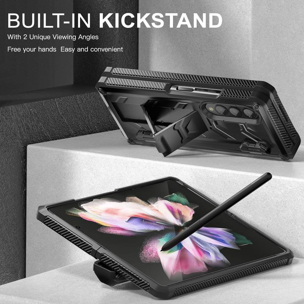 Military-Grade Shockproof Case for Samsung