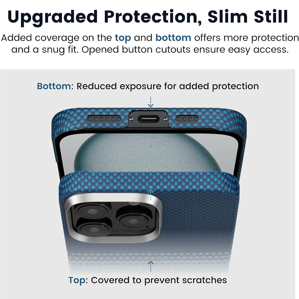 Aramid Fiber Grip Case