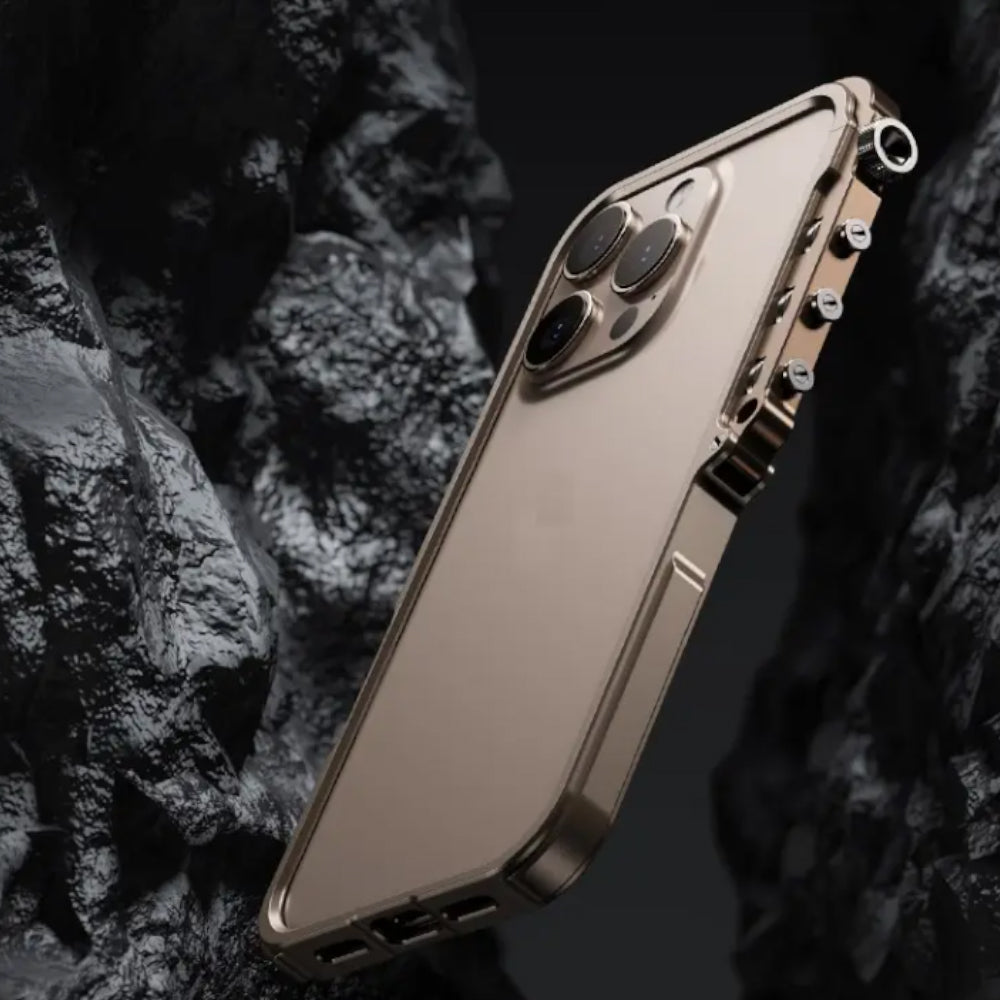 Cloak Aluminum MagSafe iPhone Case