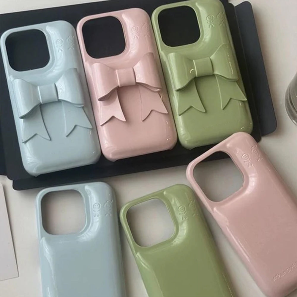 Bow iPhone Case