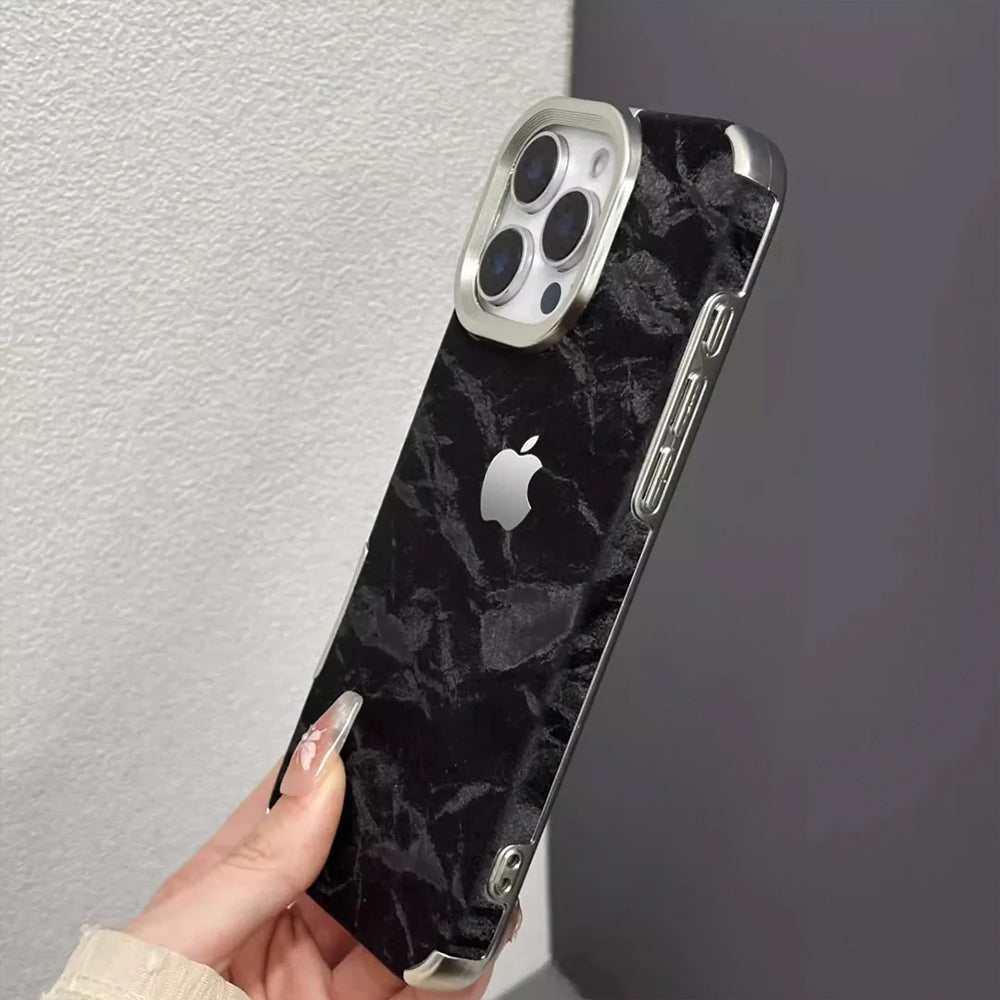 Alpine Serenity Leather Case – iPhone