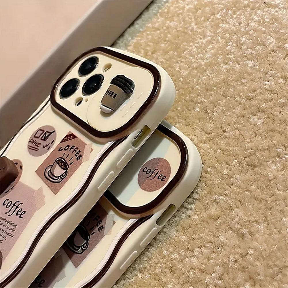 KawaiiGuard Camera Protection Phone Case