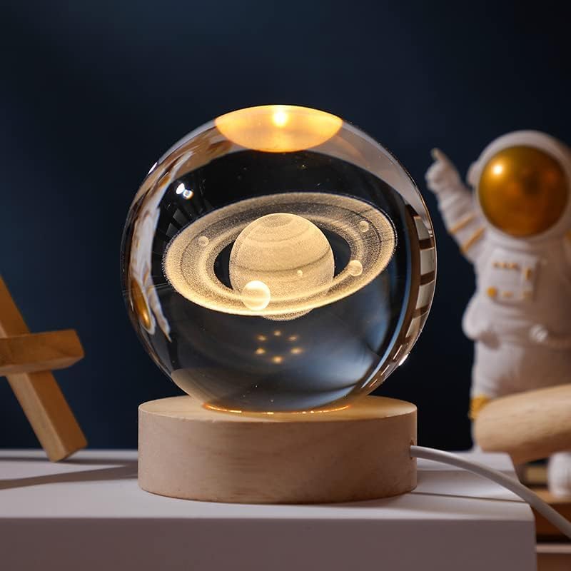 3D Sphere Light (Assorted Designs)
